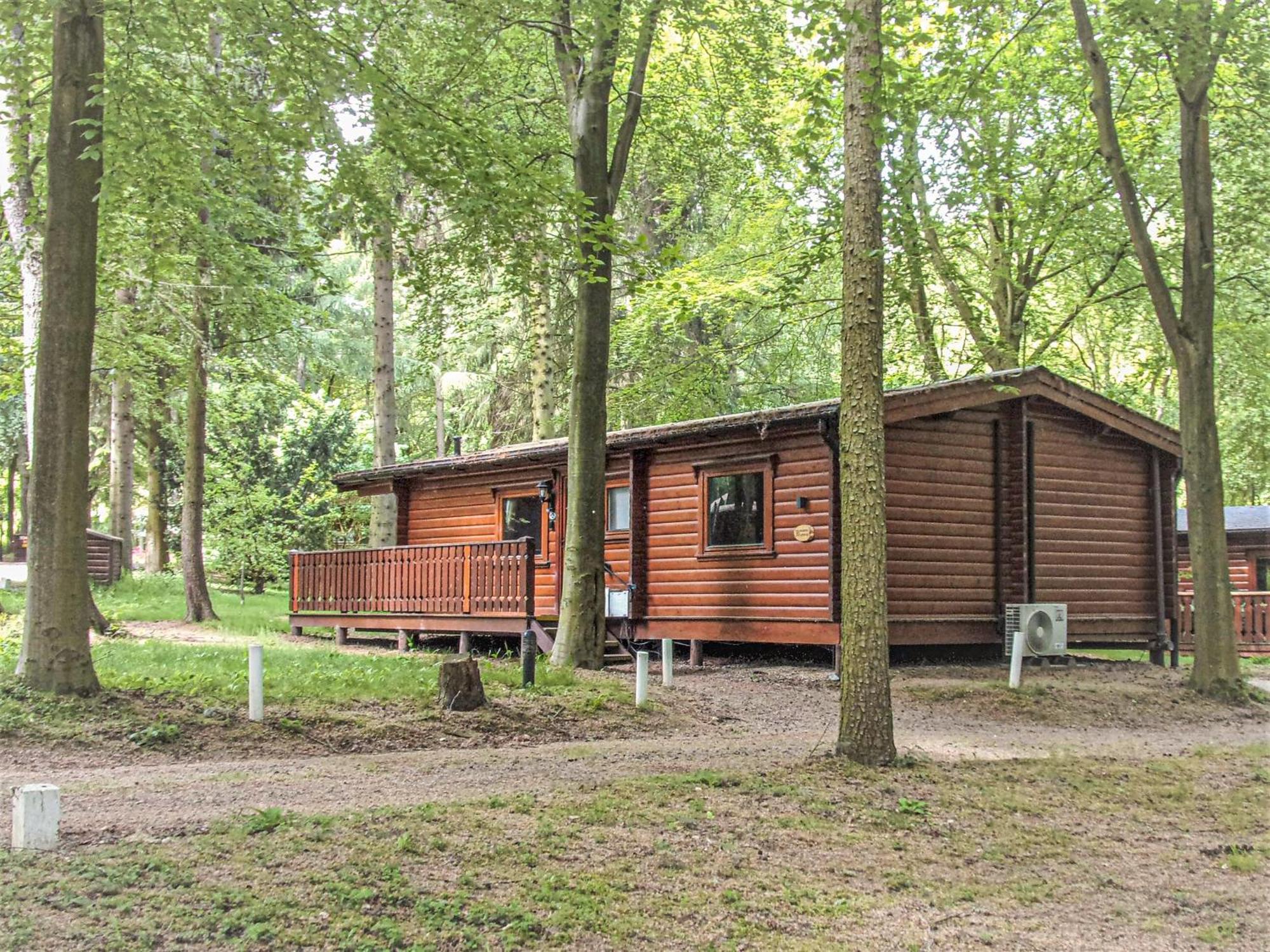 Haven Lodge Legbourne 외부 사진