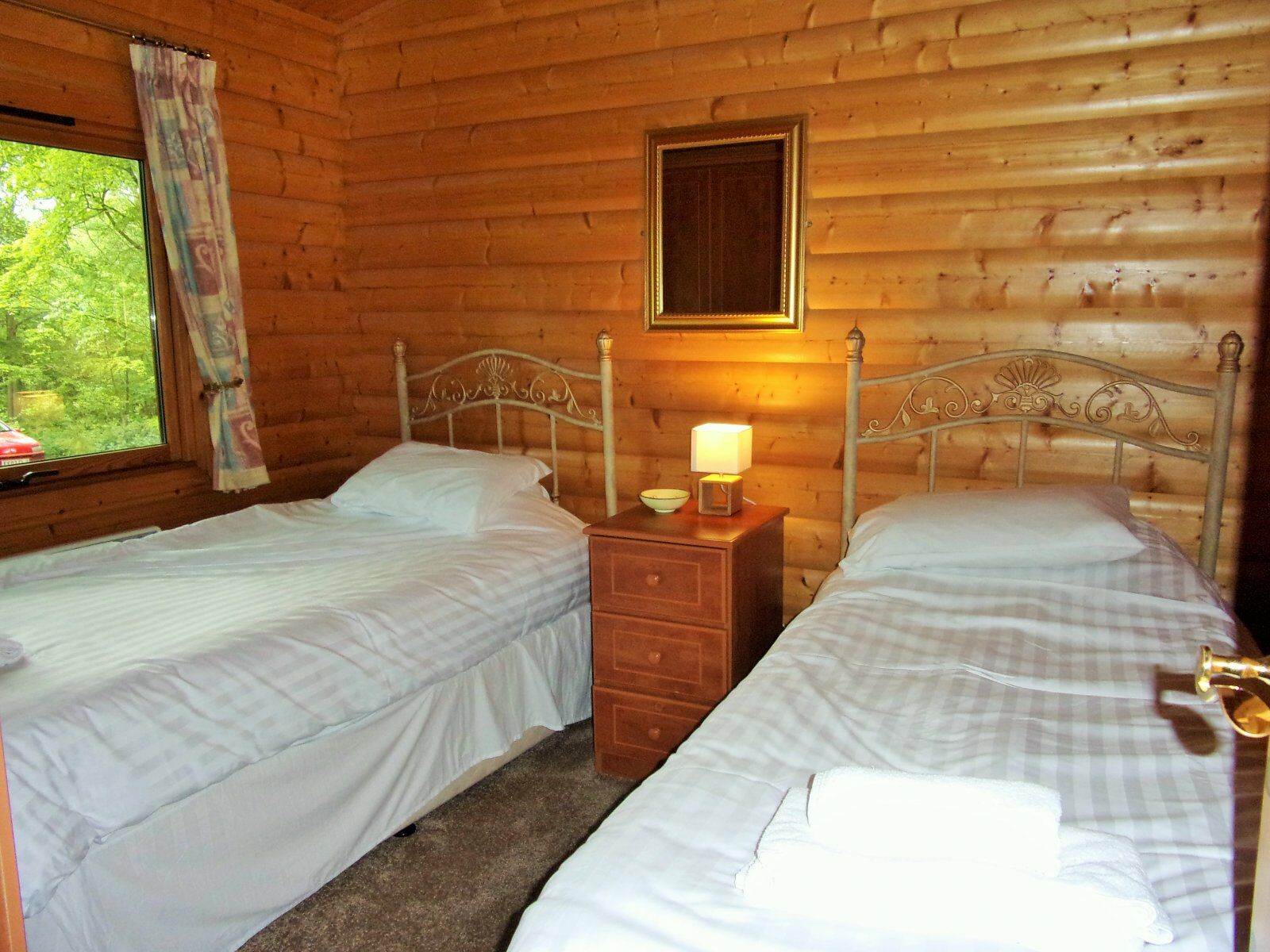Haven Lodge Legbourne 객실 사진